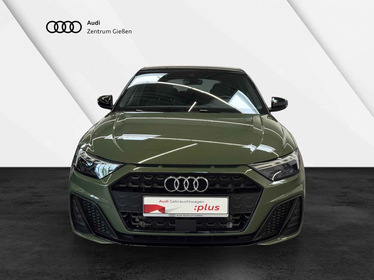 Image about Audi A1 Sportback S line 30 TFSI S tronic
