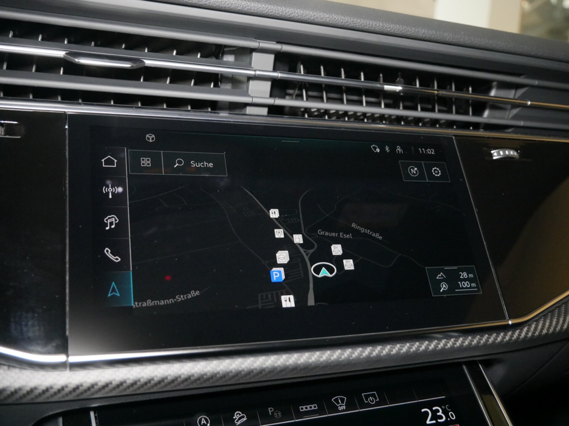 Audi Q8 SUV