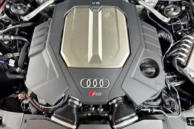 2025 Audi RS 7 Base - Photo 28