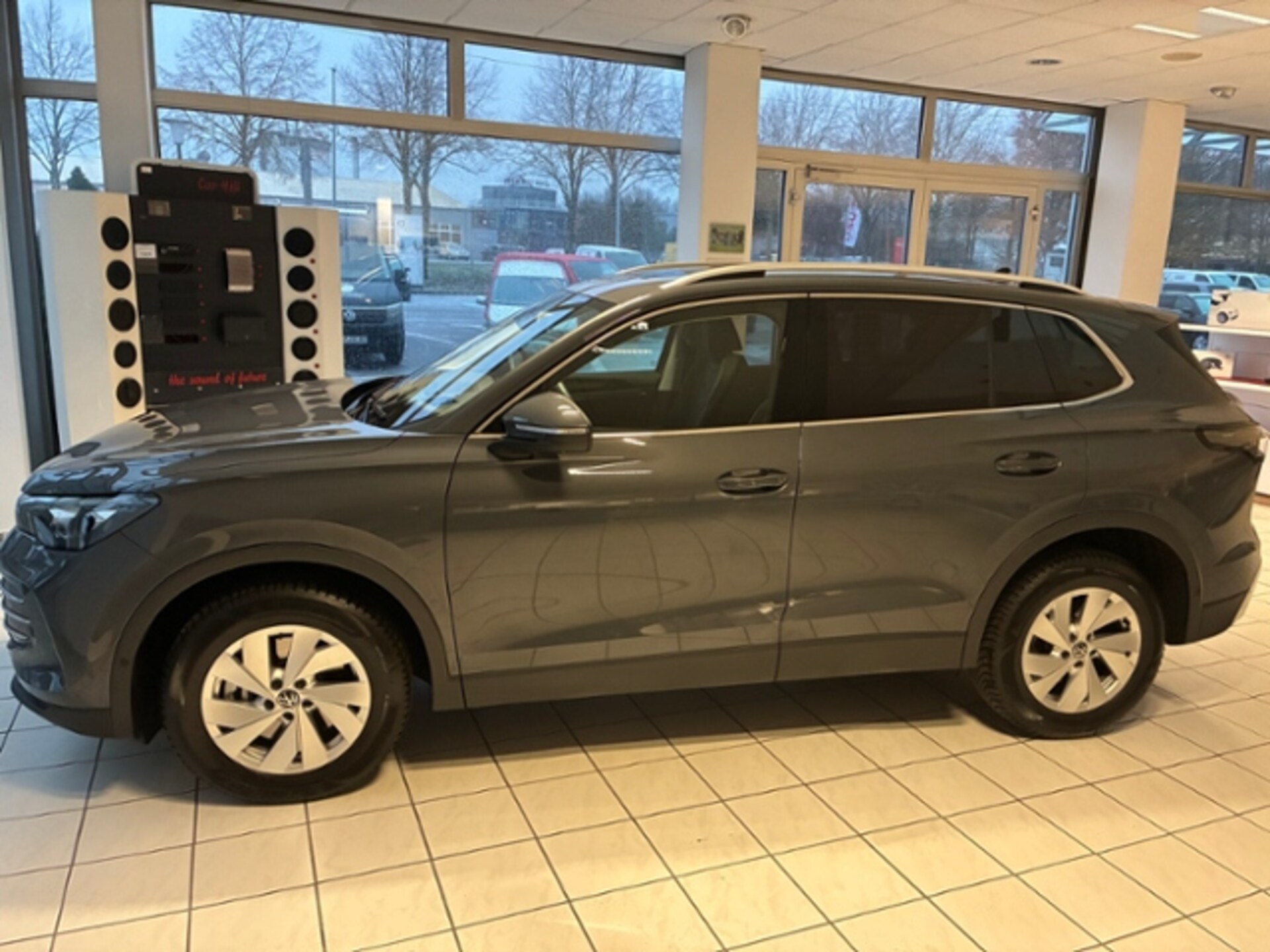 Volkswagen Tiguan Elegance