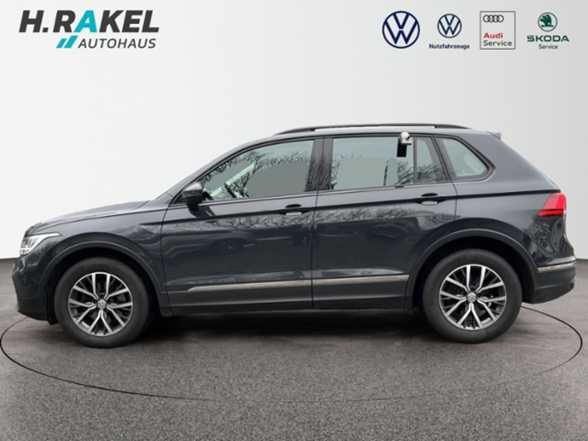 Volkswagen Tiguan Life