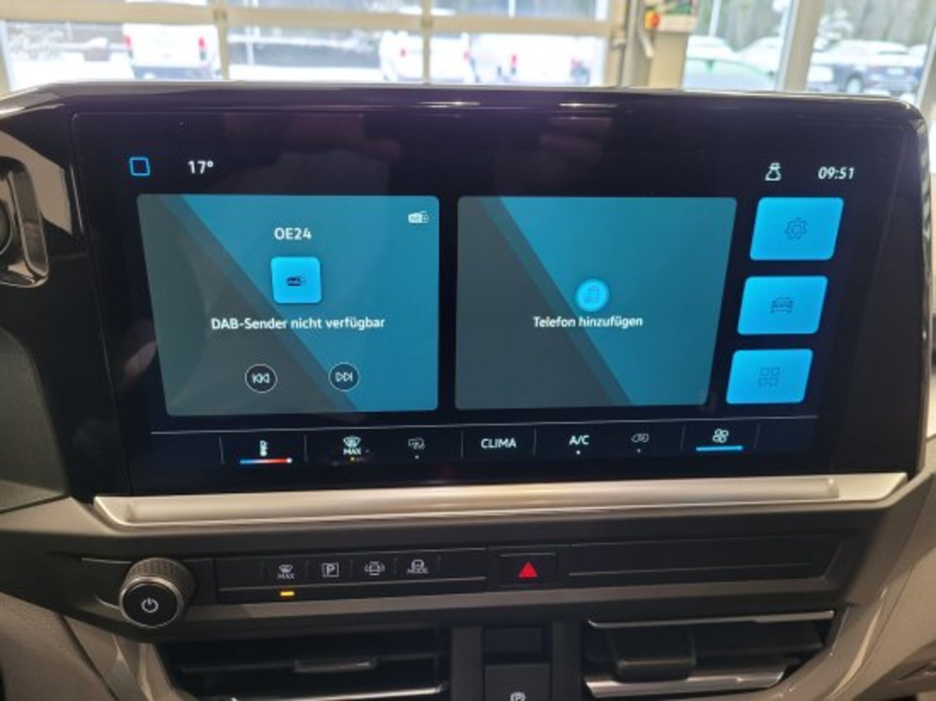 Volkswagen Transporter Kasten langer Radstand