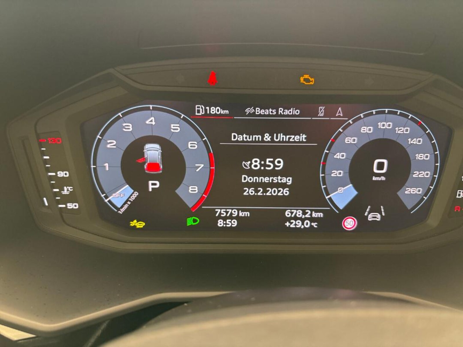 Audi A1 Sportback – Bild 14
