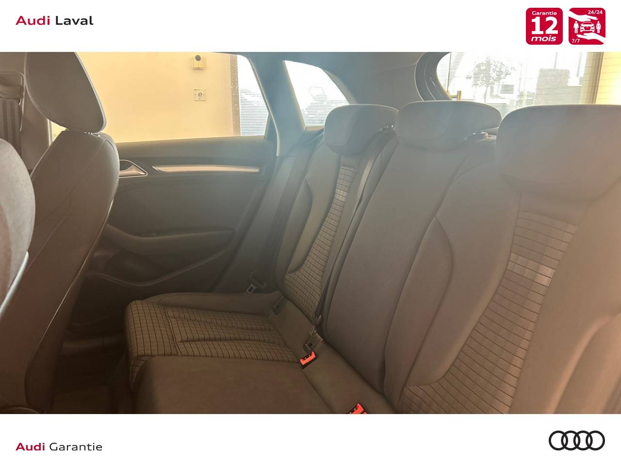 Image about Audi A3 Sportback Sport Limited 30 TFSI 85 kW (116 ch) 6 vitesses