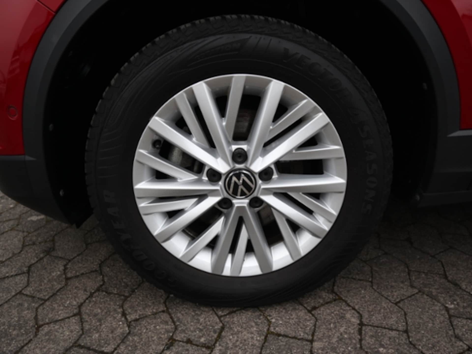 Volkswagen T-Roc Life