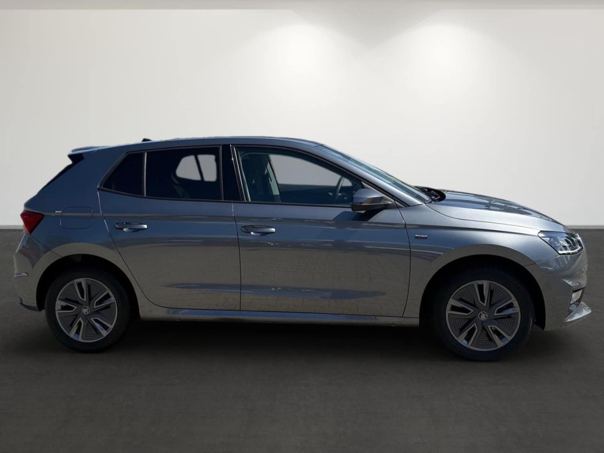 Skoda Fabia Tour