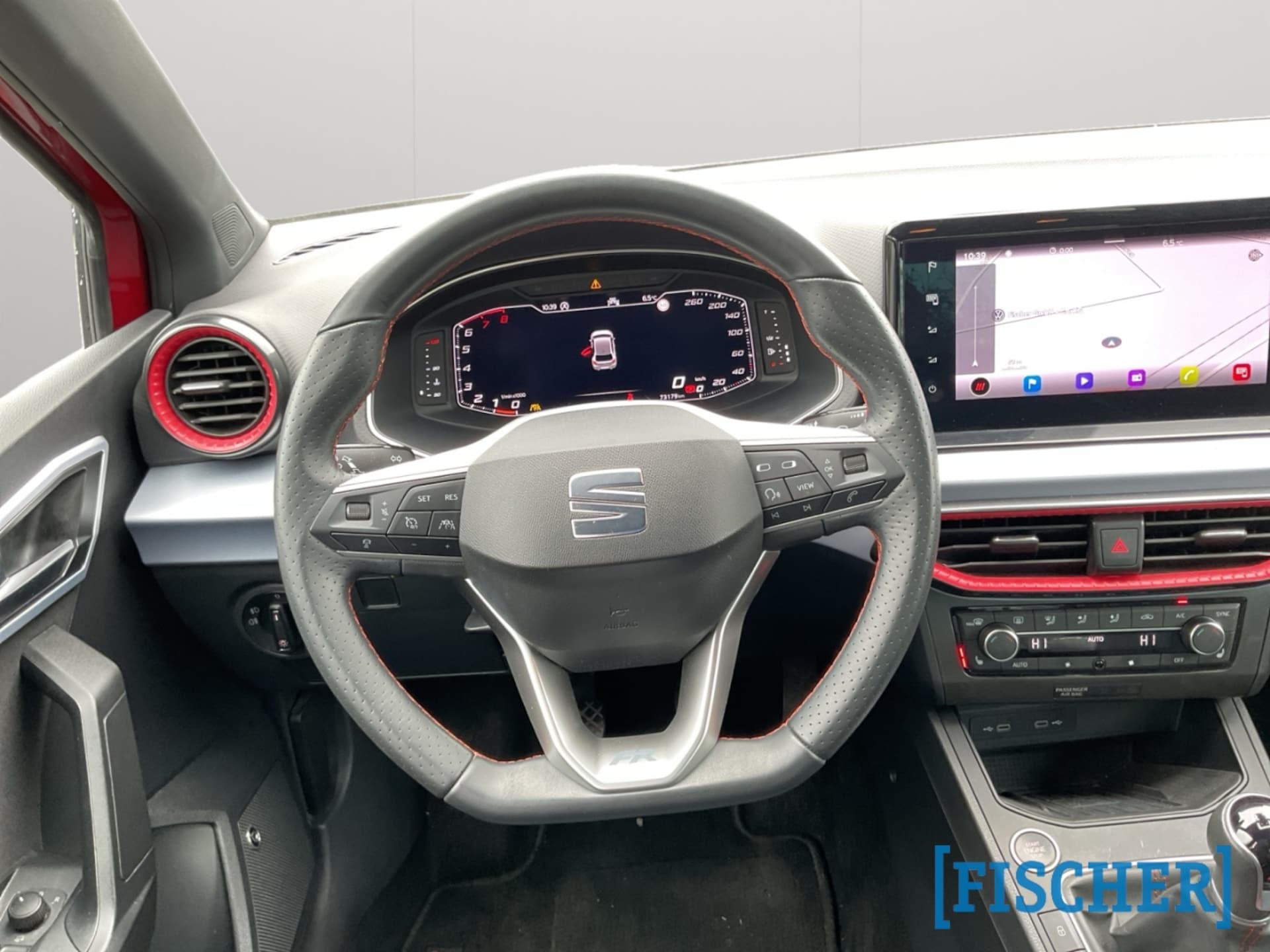 SEAT Ibiza FR