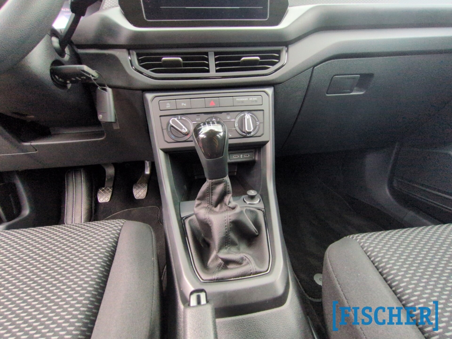 Volkswagen T-Cross Basis-Modell