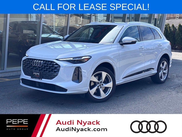 2025 Audi Q5