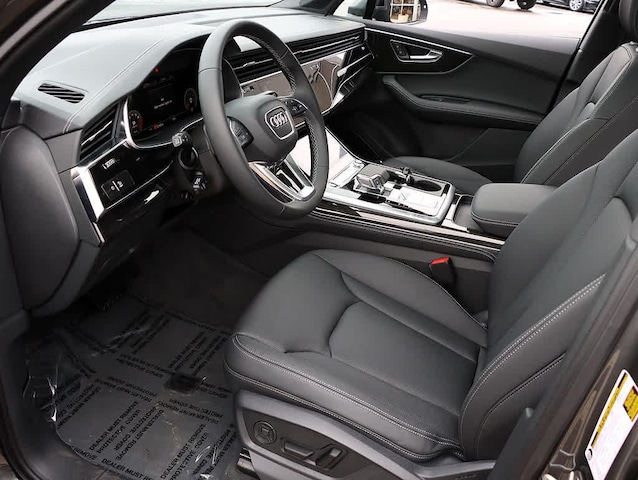 2026 Audi Q7 Premium Plus - Photo 12