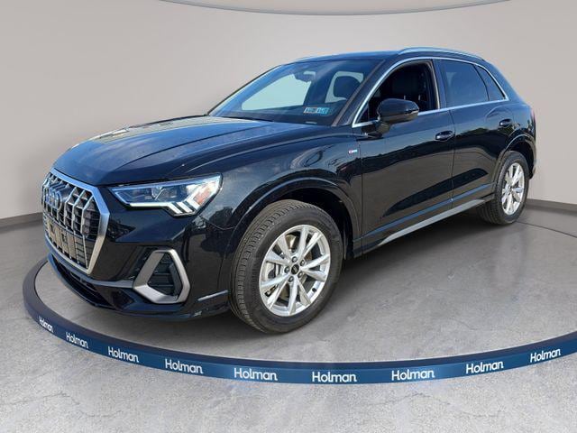 2025 Audi Q3 SUV