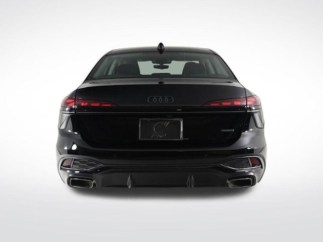 2026 Audi A6 Sedan