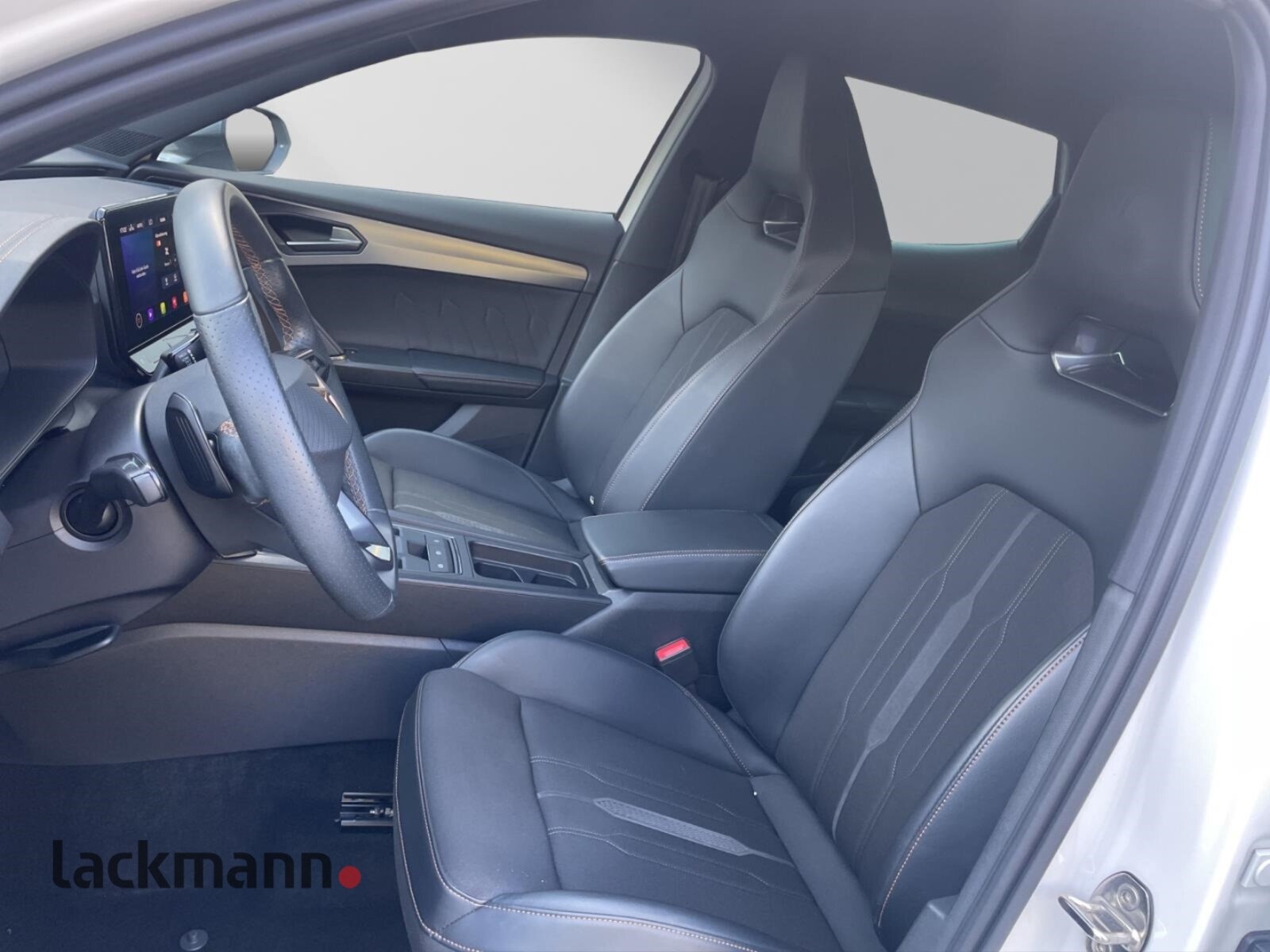 CUPRA Formentor – Bild 13