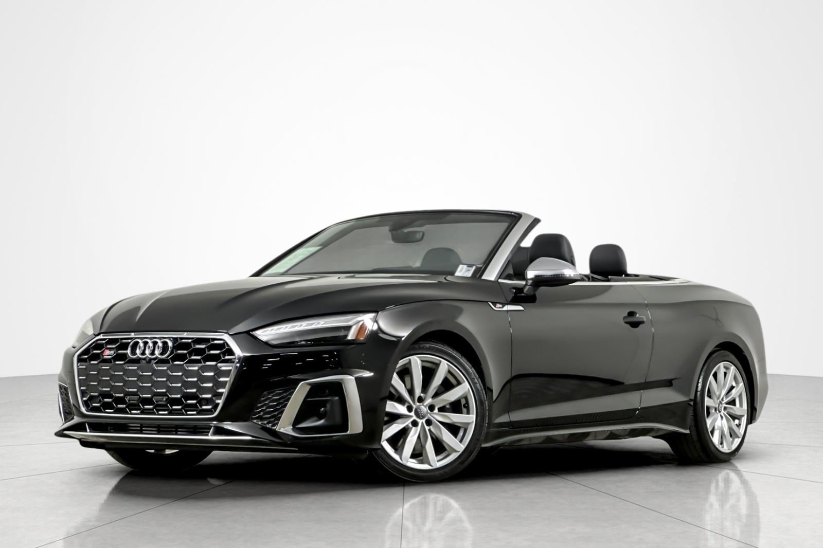 2023 Audi S5 Cabriolet Premium Plus quattro Tiptronic's photo