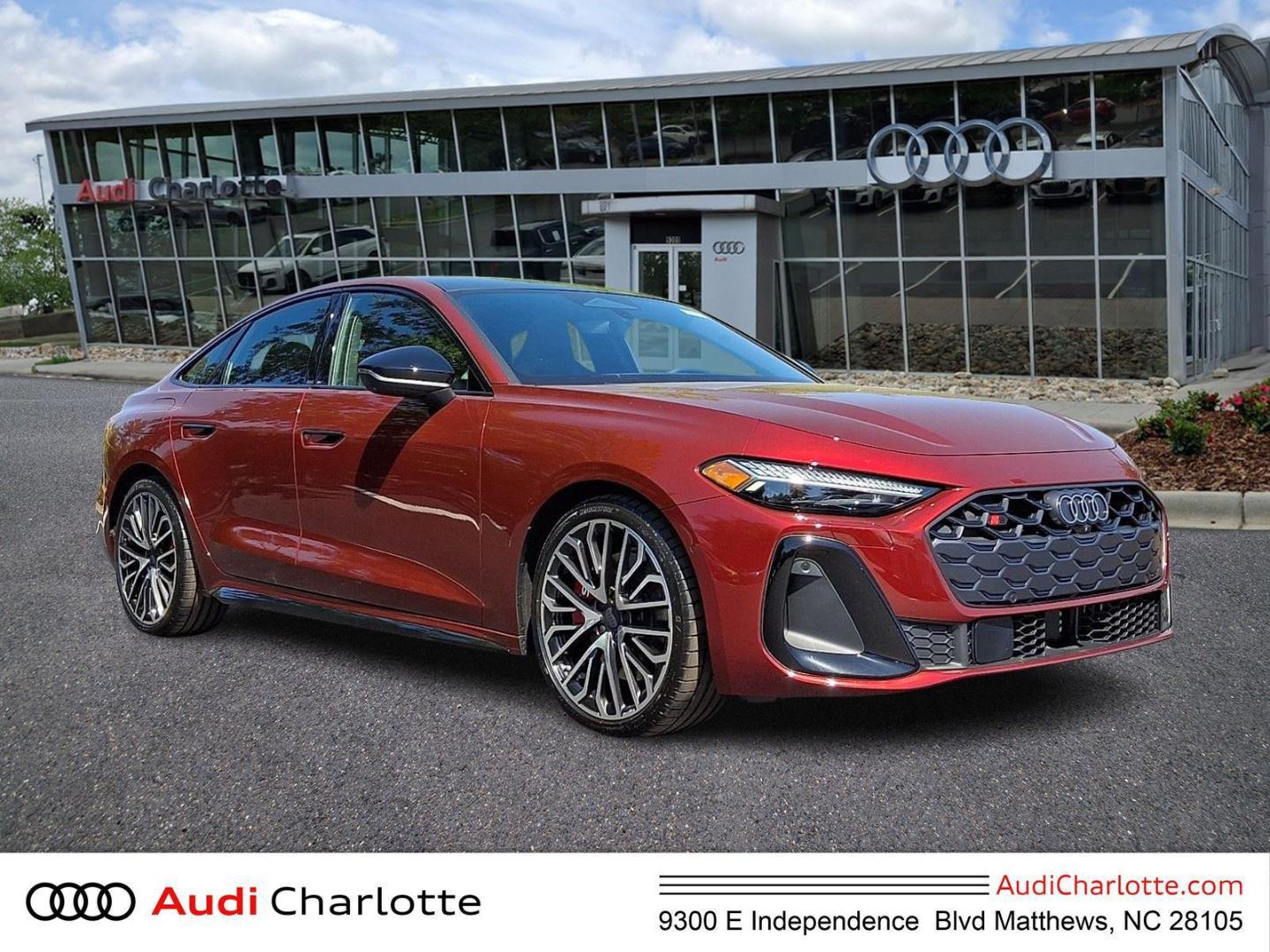 2026 Audi S5 Prestige quattro S tronic's photo