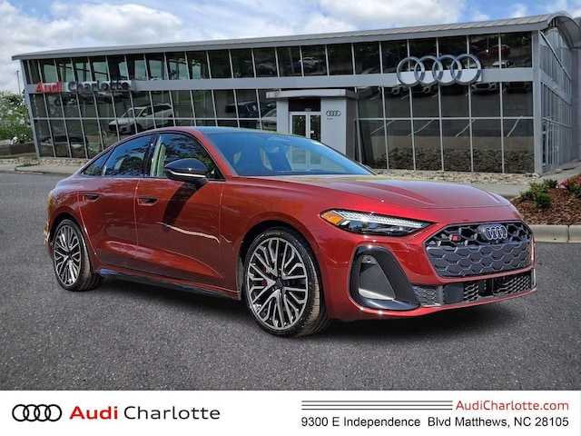 Photo of 2026 Audi S5 Sedan 