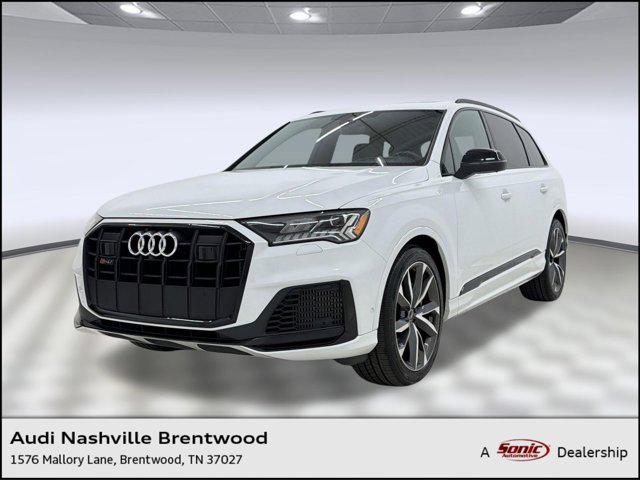 2023 Audi SQ7 Prestige quattro Tiptronic's photo