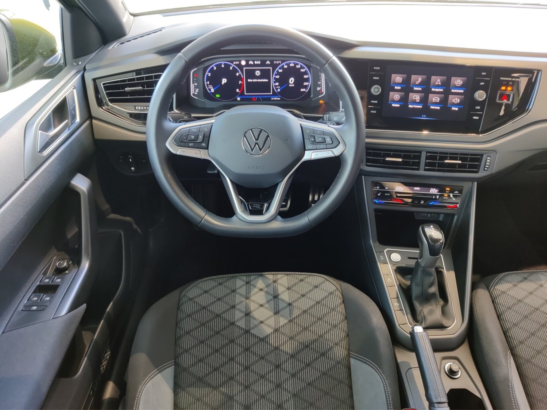 Volkswagen Taigo R-Line