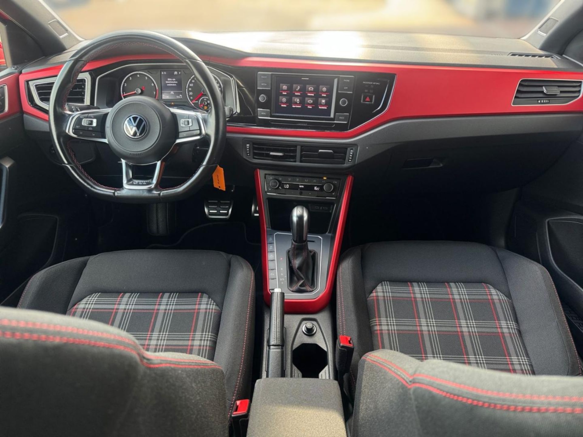 Volkswagen Polo GTI