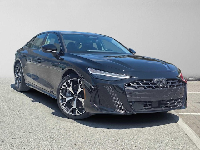 2026 Audi A6 Sedan