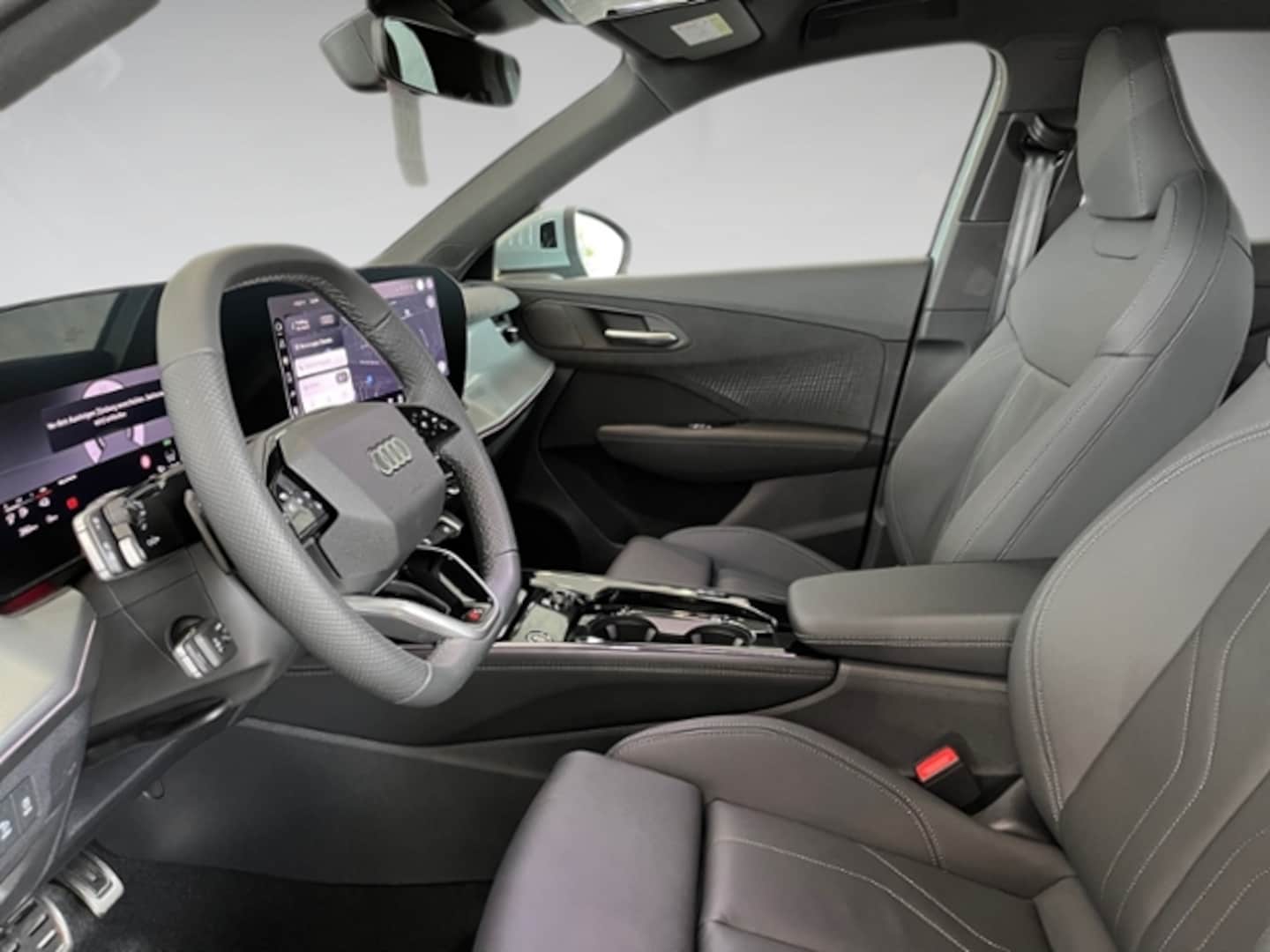 Bild über Audi Q3 SUV e-hybrid e-hybrid 200 kW S tronic - für weitere Informationen kontaktieren Sie den Audi Partner
