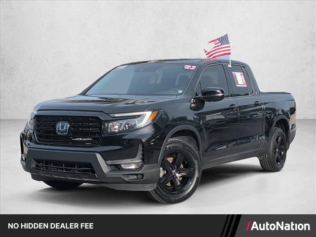 2023 Honda Ridgeline