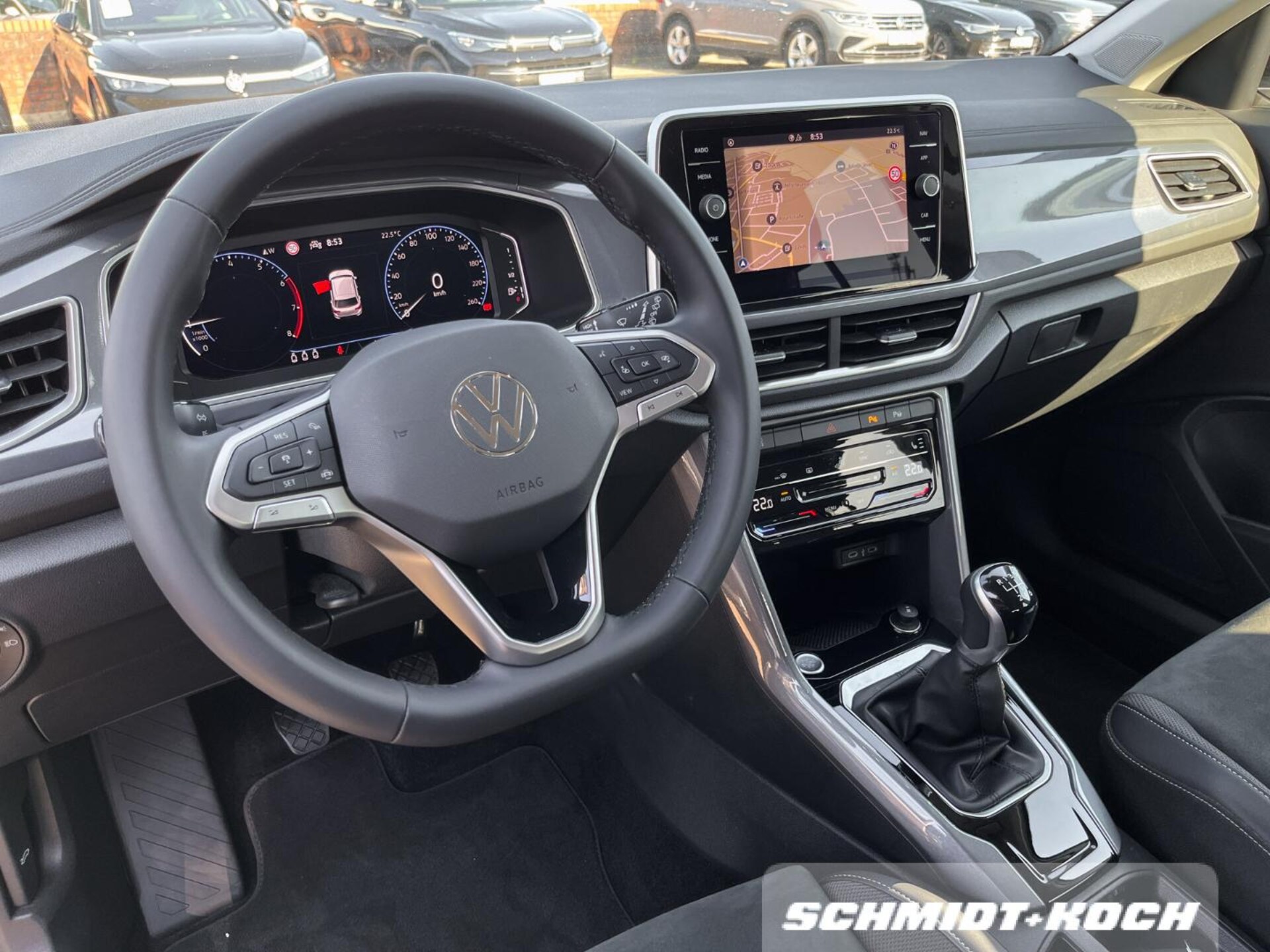 Volkswagen T-Roc Style