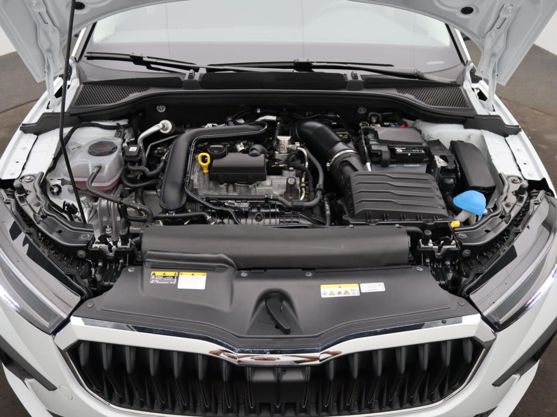 Skoda Scala Essence