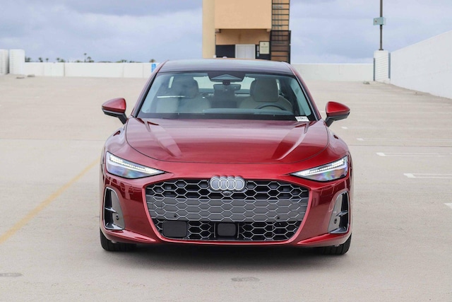 2026 Audi A6 Sedan