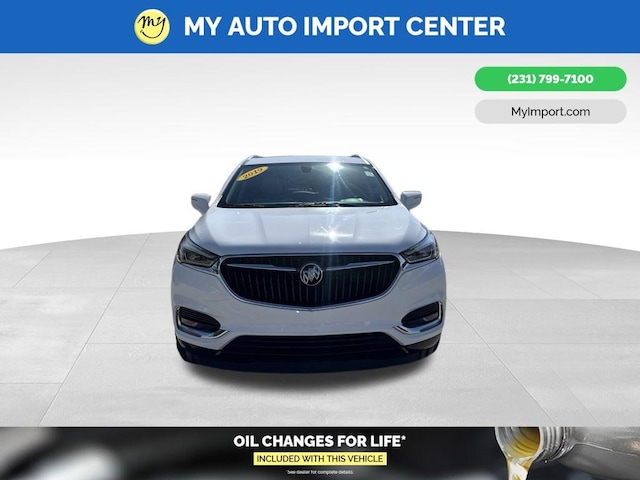 2019 Buick Enclave