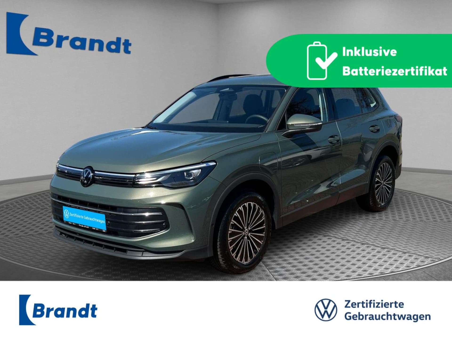 Volkswagen Tiguan Life