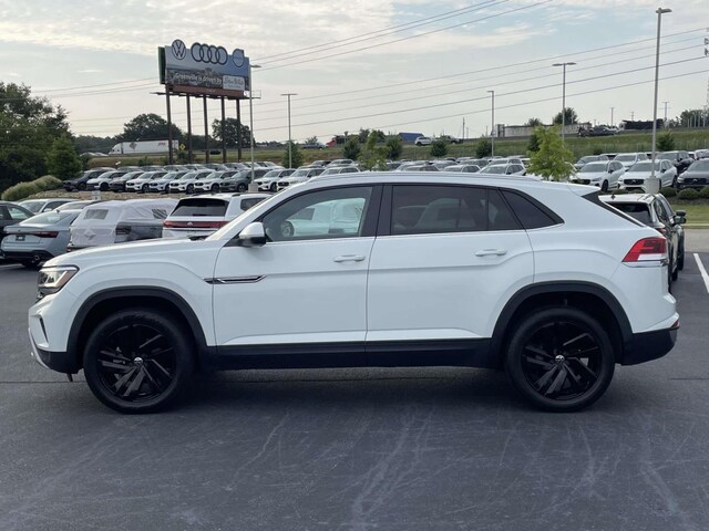 2023 Volkswagen Atlas Cross Sport