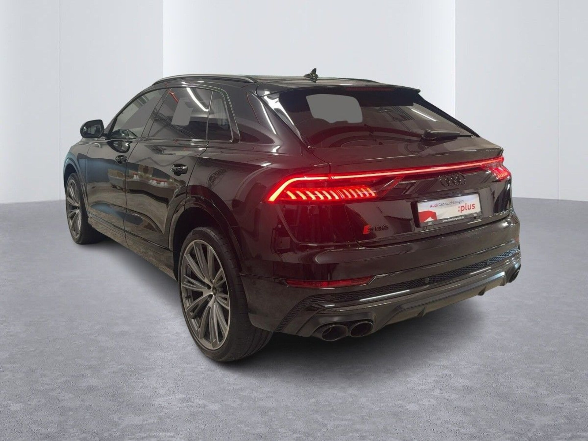 Audi SQ8 SUV