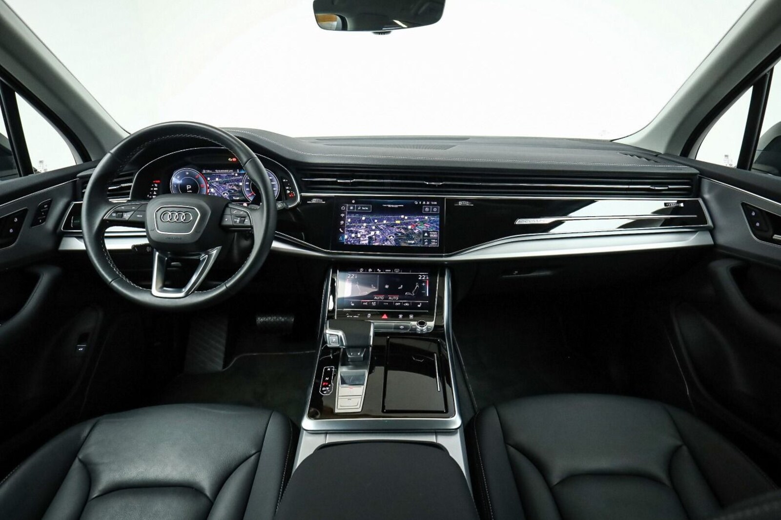 Audi Q7 – Bild 11