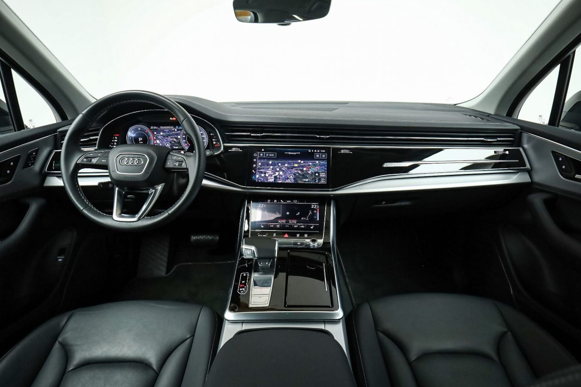 Audi Q7 SUV
