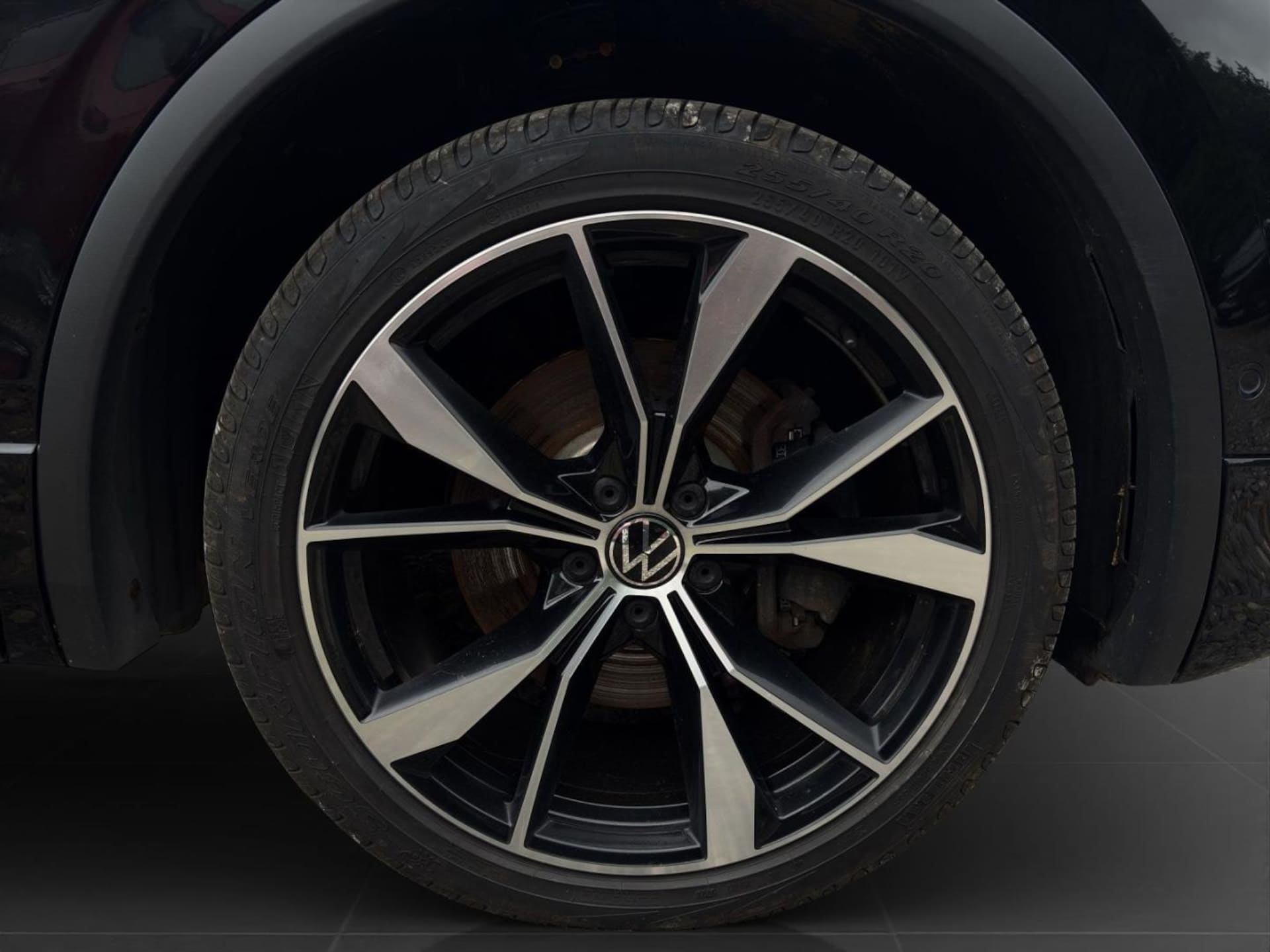 Volkswagen Tiguan R-Line