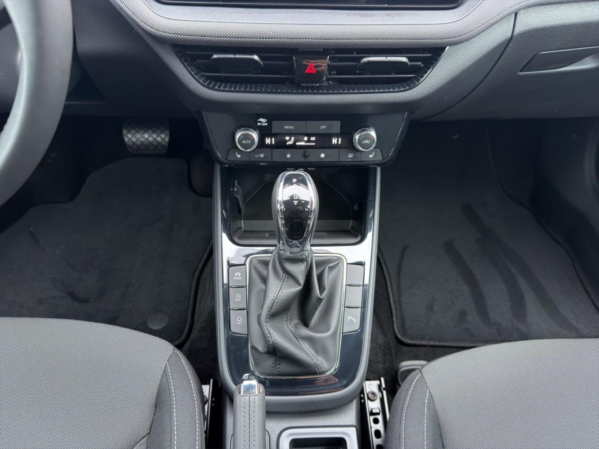 Skoda Fabia Selection