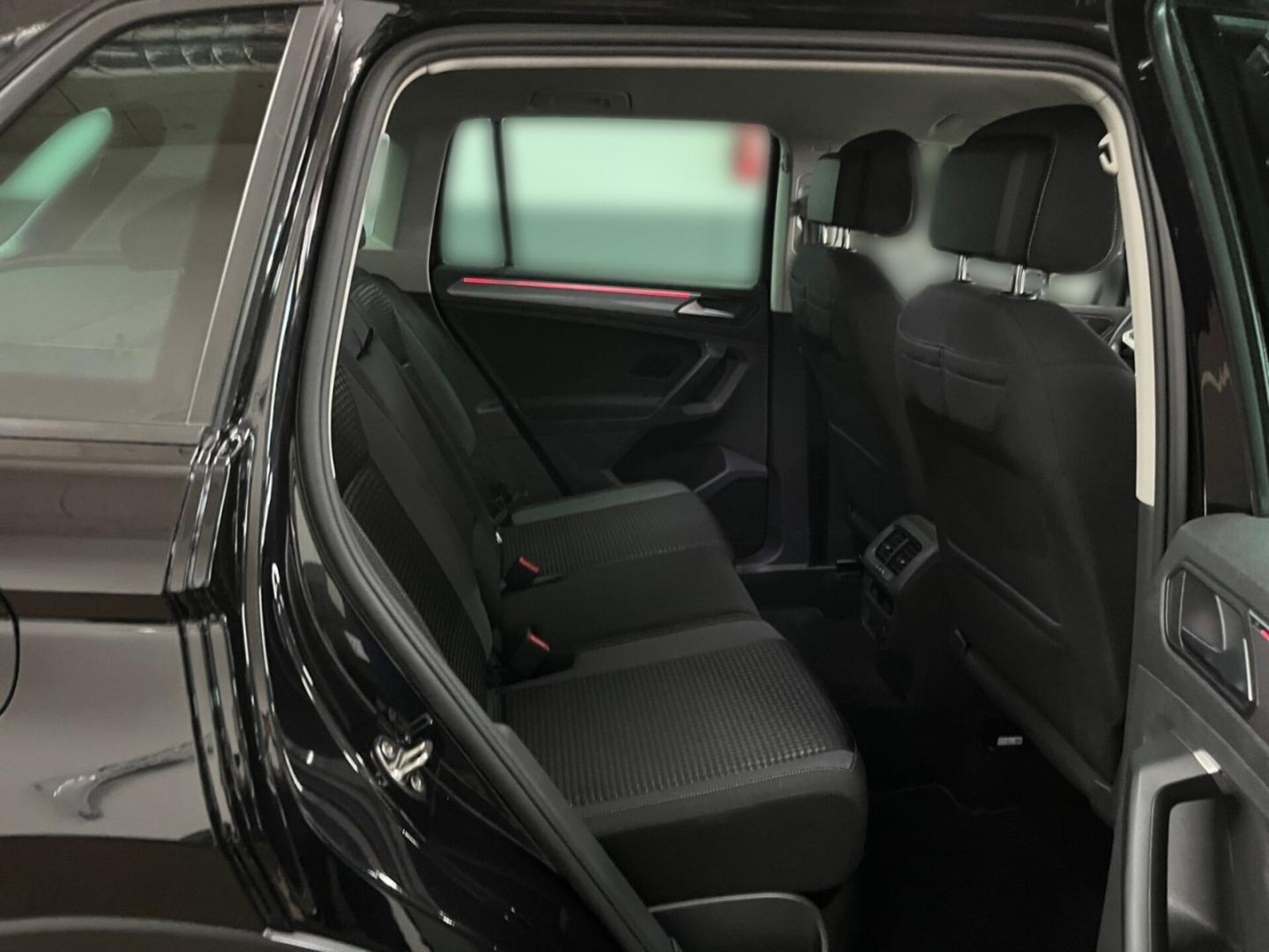 Volkswagen Tiguan Active