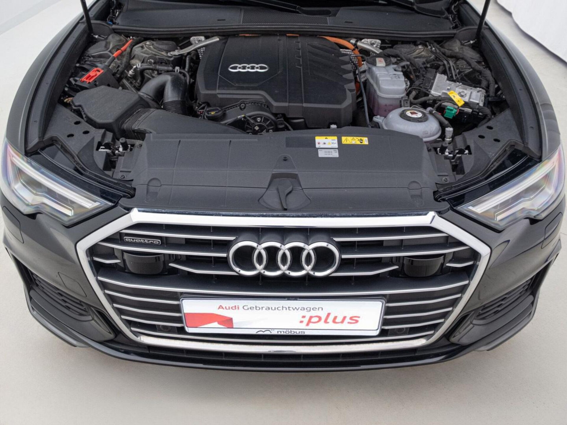 Audi A6 Avant TFSI e Sport
