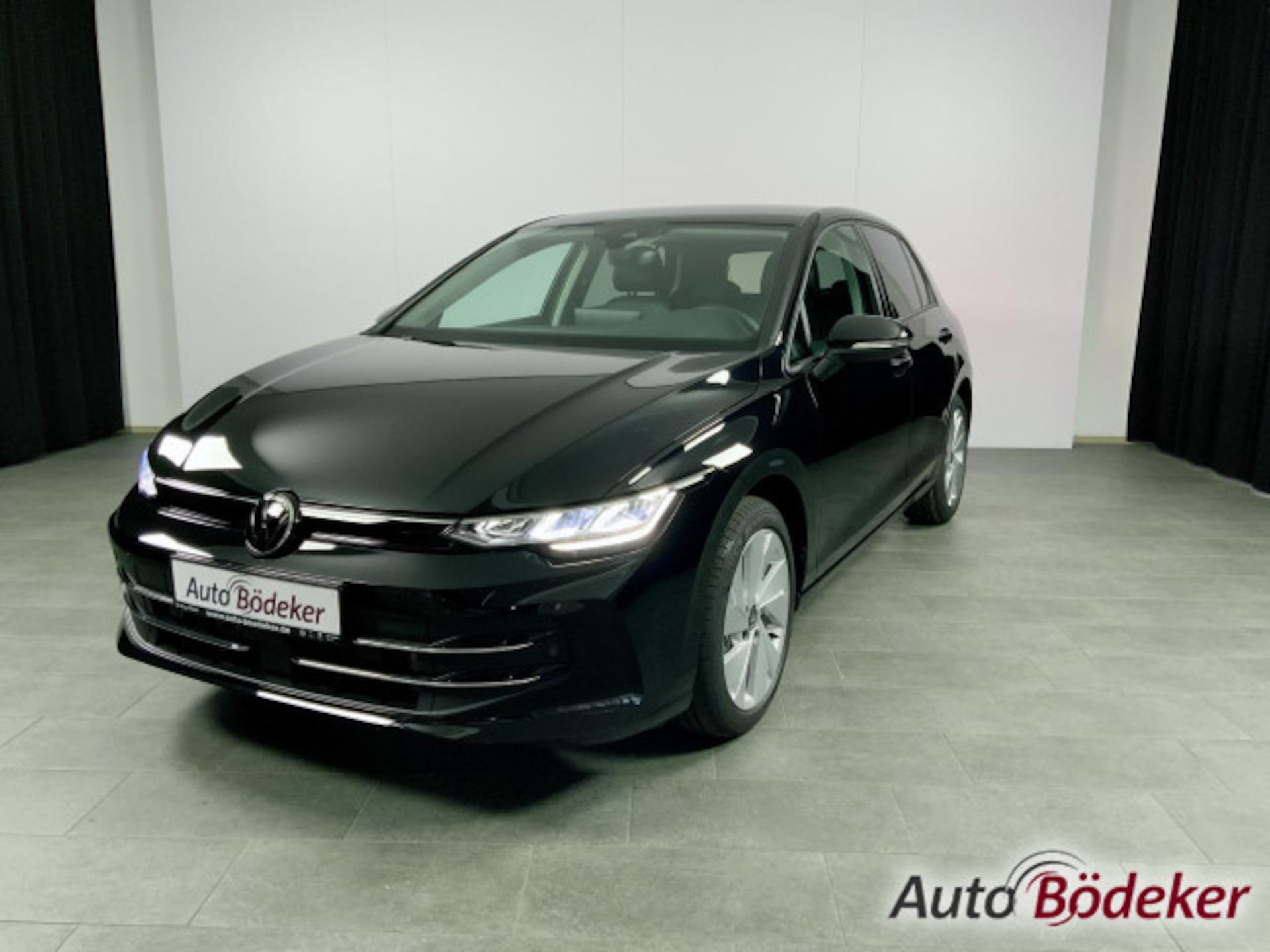 Volkswagen Golf Goal