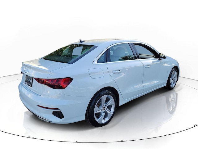 2023 Audi A3 Sedan
