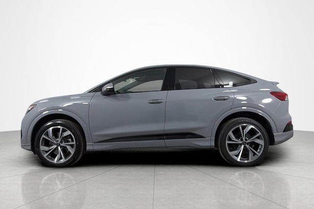 2024 Audi Q4 Sportback e-tron