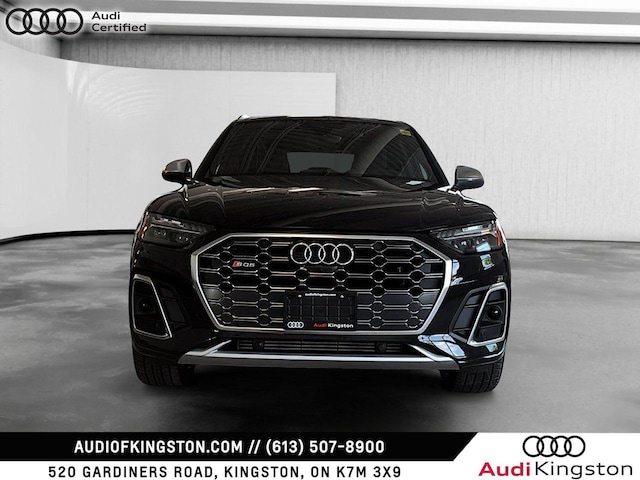 2021 Audi SQ5