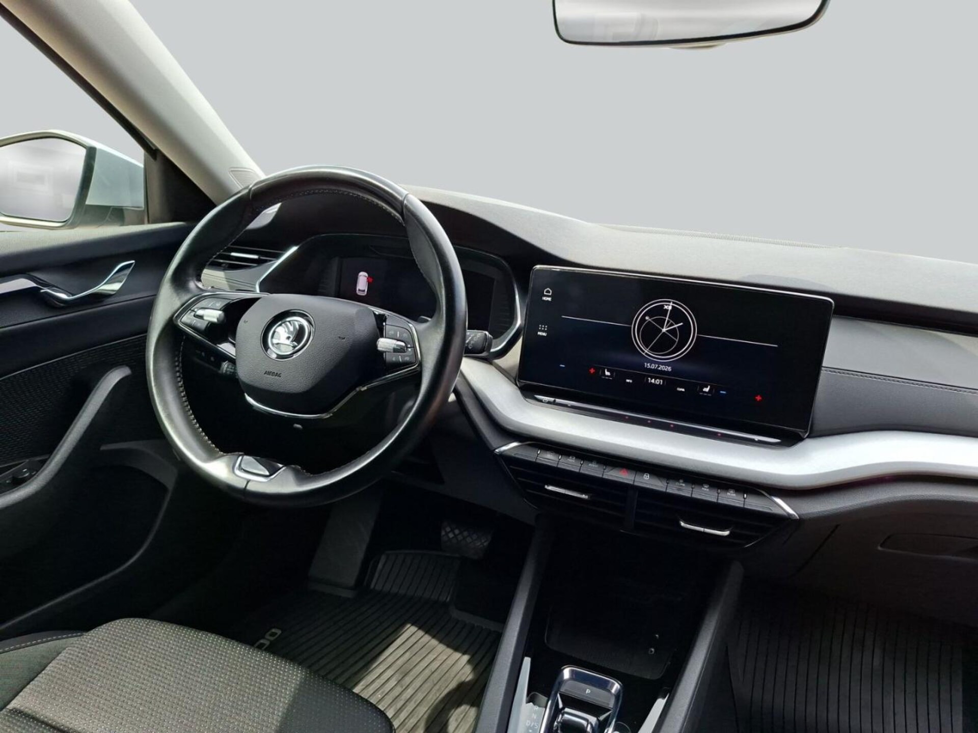 Skoda Octavia Combi Ambition