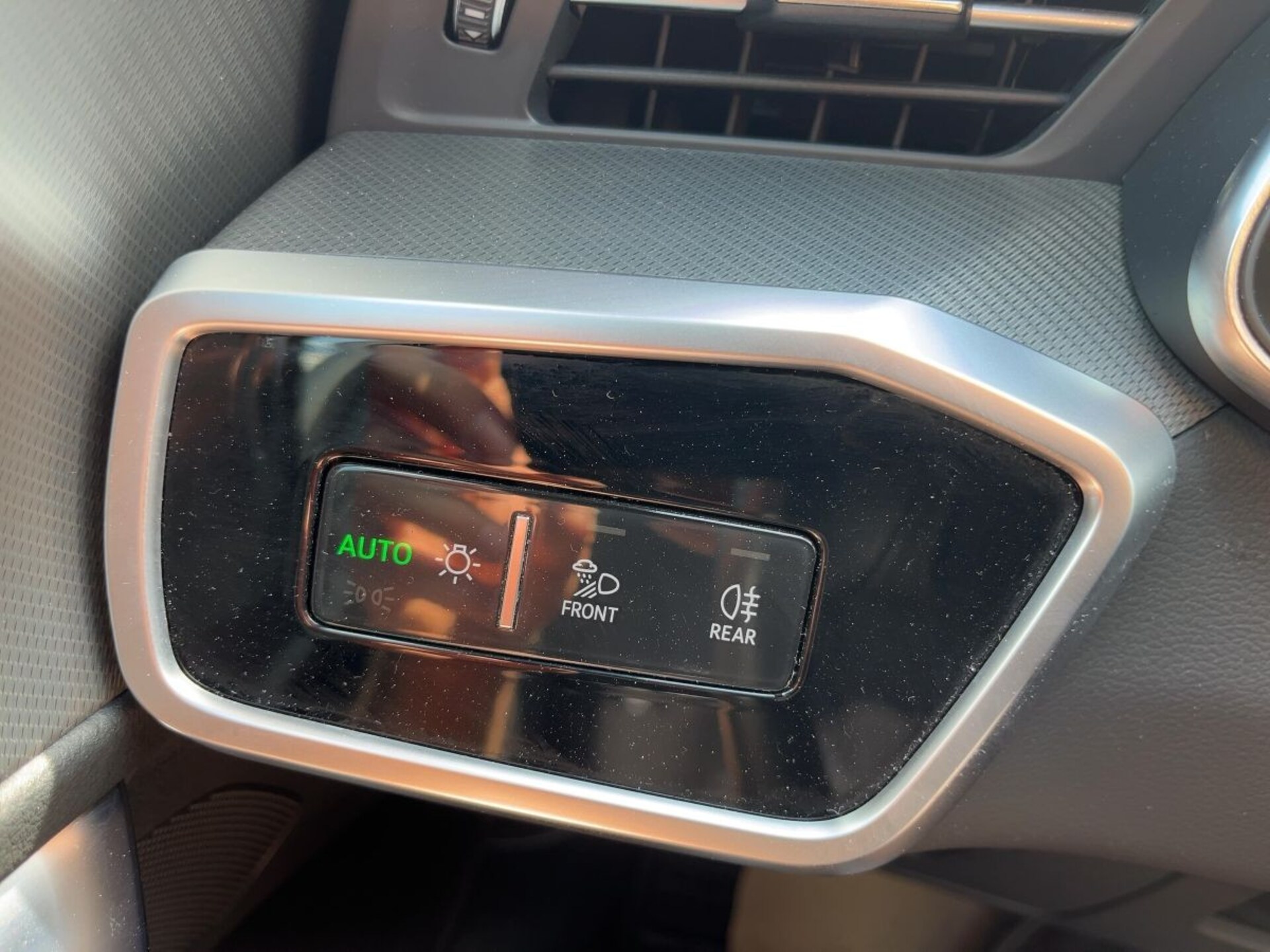 Audi A6 Avant Sport