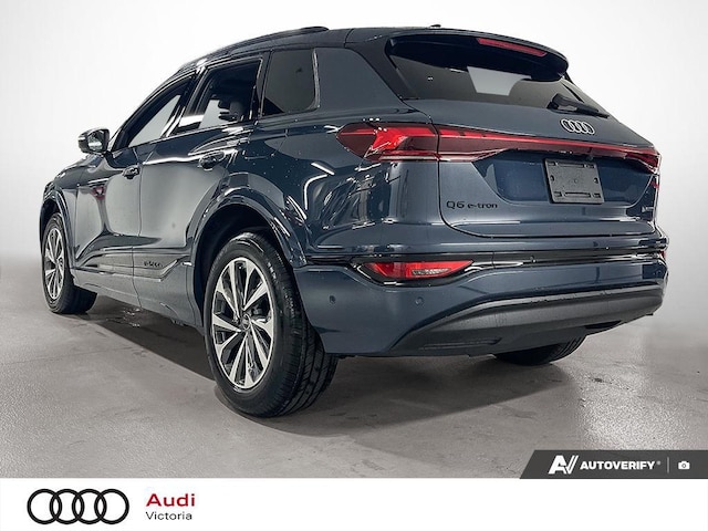 2027 Audi Q6 e-tron