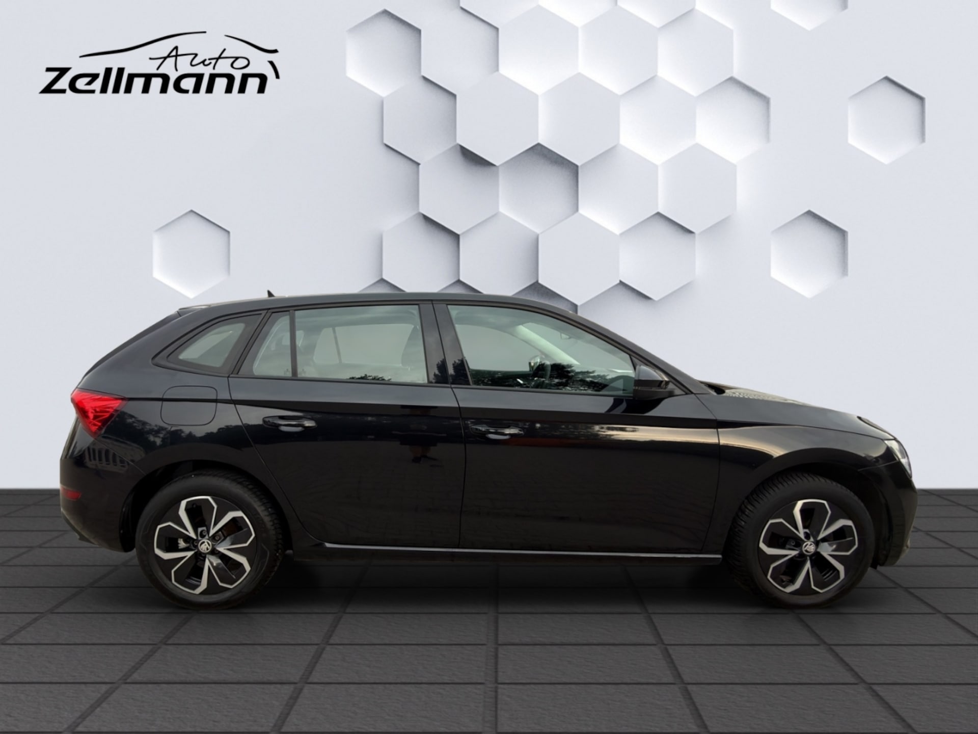 Skoda Scala COOL PLUS