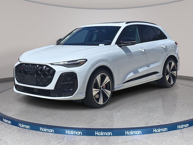 2026 Audi SQ5