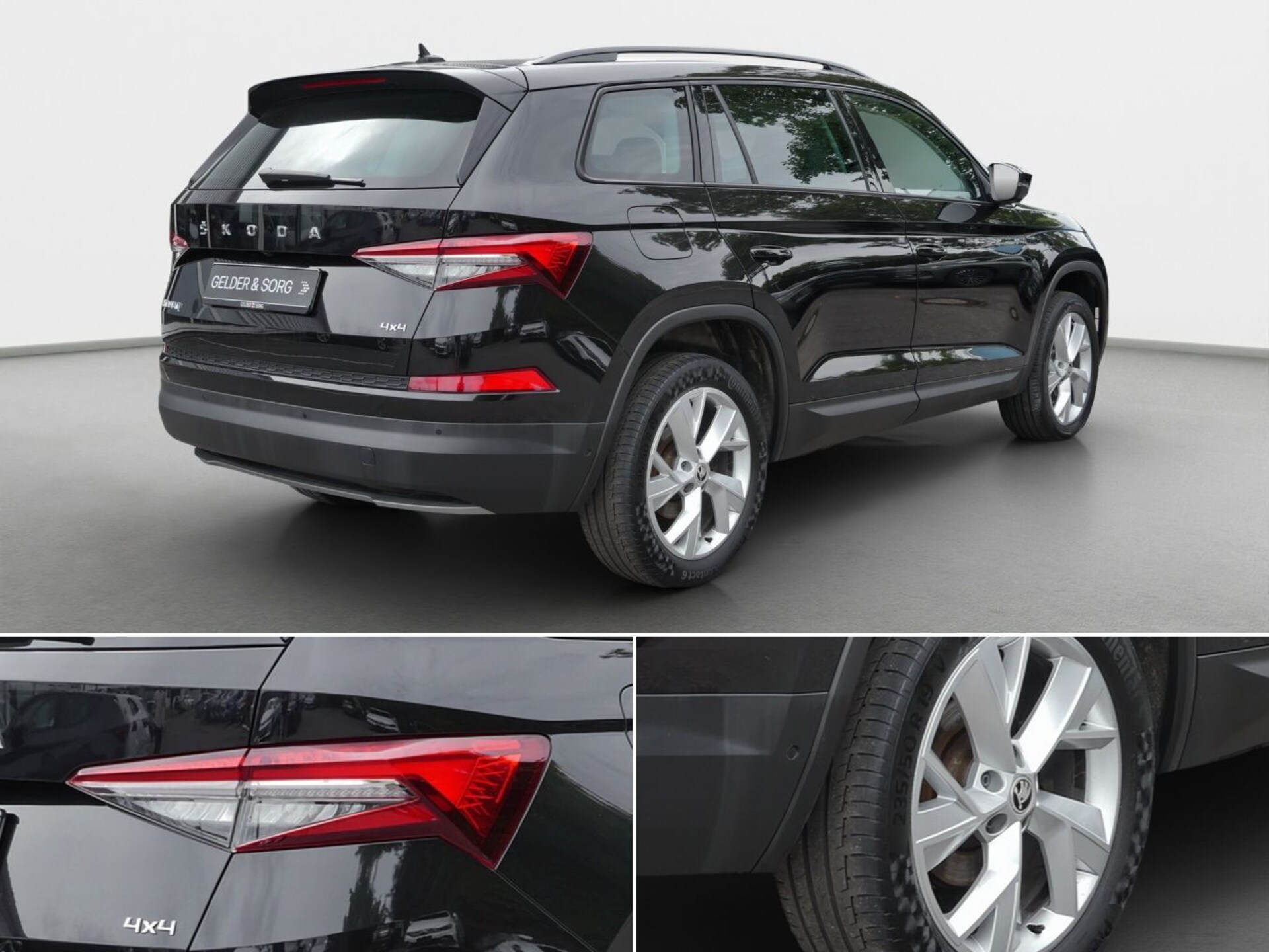 Skoda Kodiaq Ambition