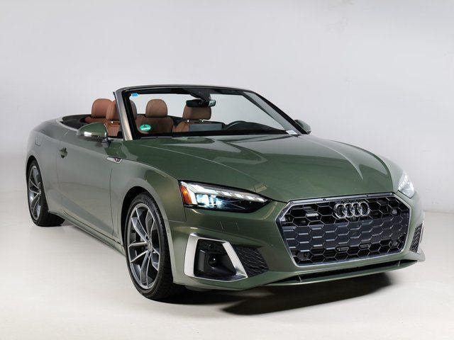 Photo of 2024 Audi A5 Cabriolet 